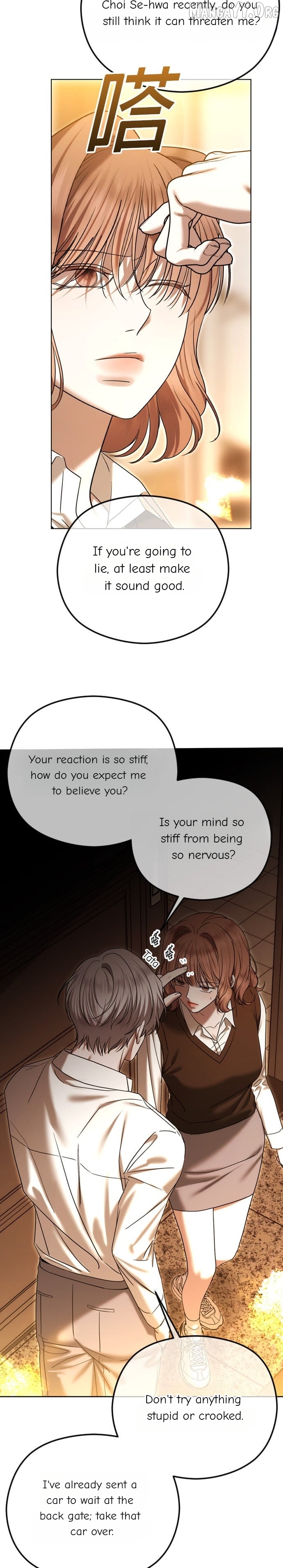 The Ending, I Want to Change it Chapter 99 - page 5